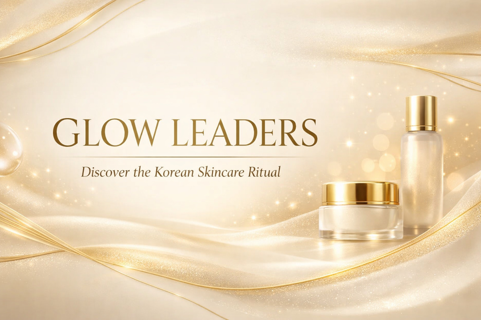 Glow Leaders Banner